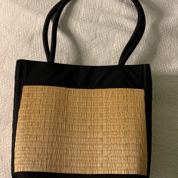 Straw hand bag - Picture 2 of 9